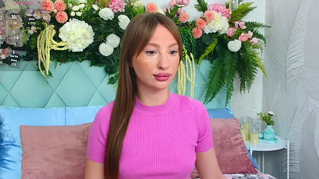 Miranda Scott online show from 21, 11, 2025