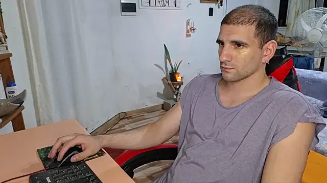 ObeyLust online show from 23, 12, 2025