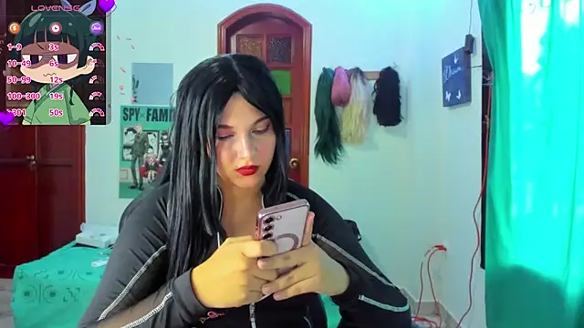 MaoMaoLa online show from 19, 10, 2025