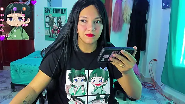 MaoMaoLa online show from 25, 10, 2025