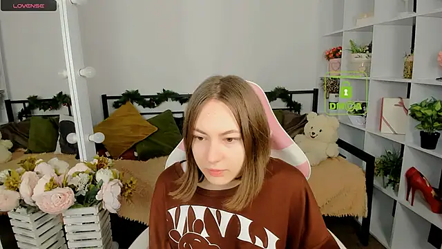 Elma Lily online show from 22, 12, 2025