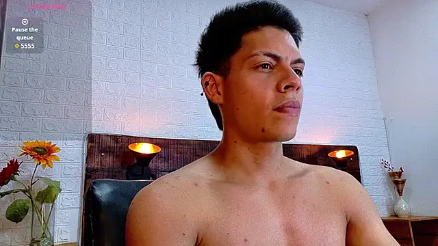 JhosuaVega online show from 7, 11, 2025