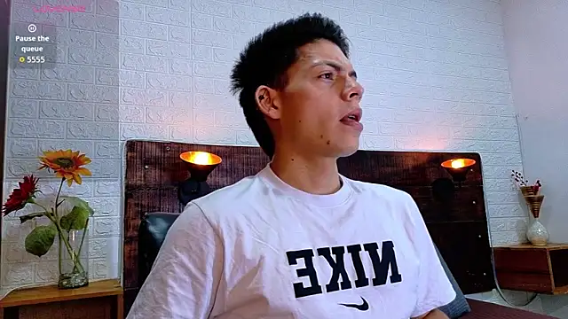 JhosuaVega online show from 8, 11, 2025