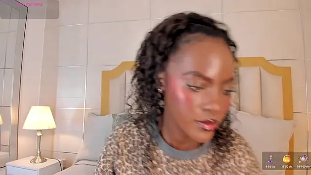 DakotaWangi online show from 9, 11, 2025