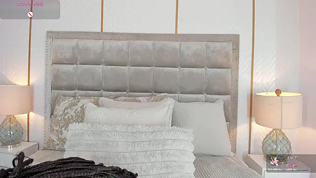 DakotaWangi online show from 20, 12, 2025