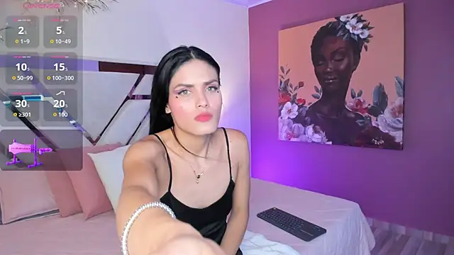 Isa Rouse   online show from 3, 10, 2025