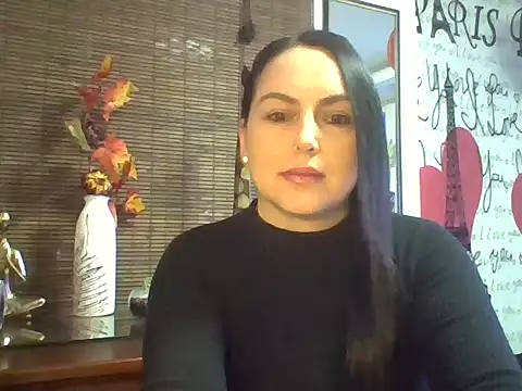 Venusina 07 online show from 15, 10, 2025