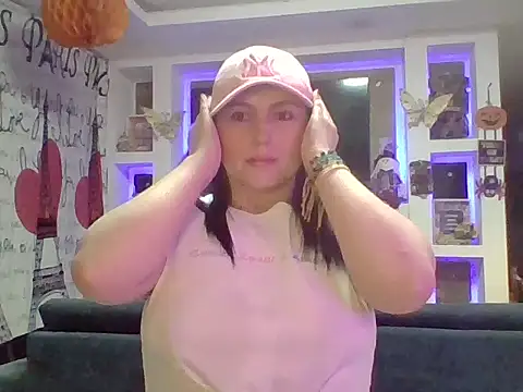 Venusina 07 online show from 19, 10, 2025