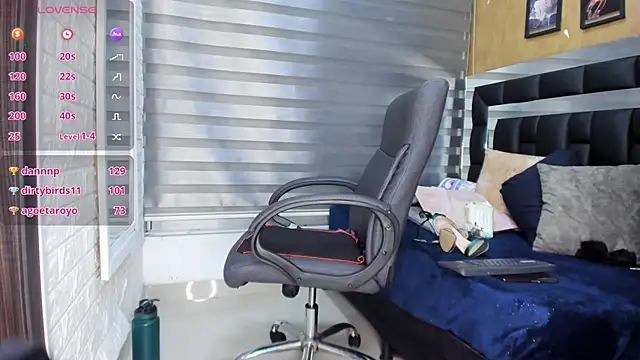 sheyla  ebony online show from 1, 3, 2026