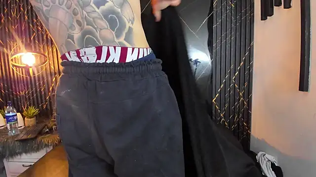 BodyInkDesire online show from 20, 9, 2025