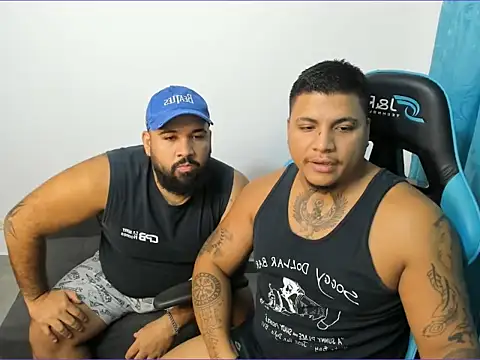 hotandreadyboys online show from 15, 9, 2025