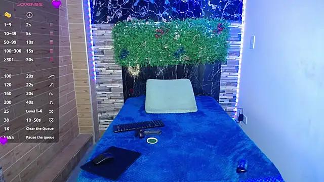 dayis durand online show from 18, 11, 2025