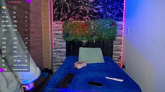 dayis durand online show from 21, 11, 2025