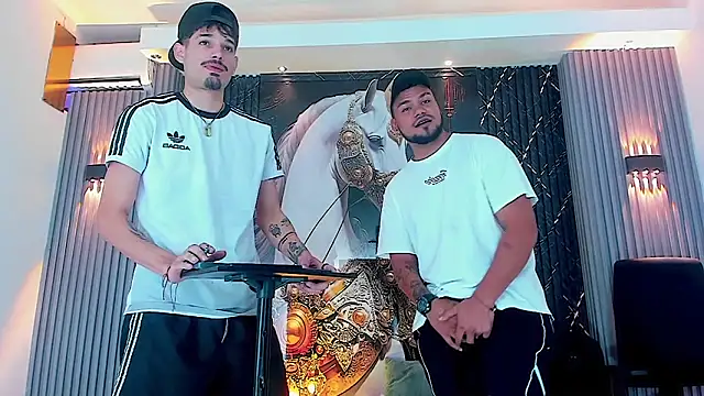 Iam Steven online show from 20, 10, 2025