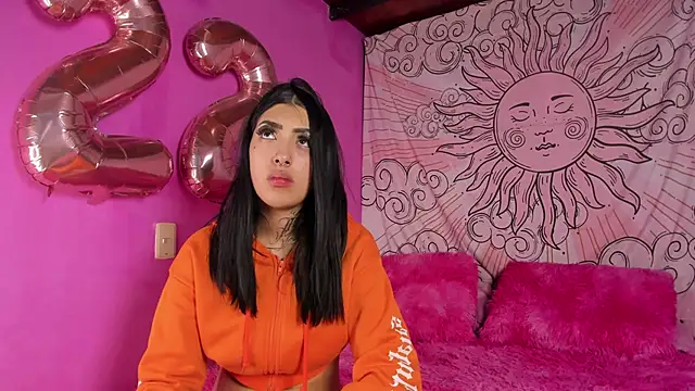 Missmoonstar online show from 15, 9, 2025