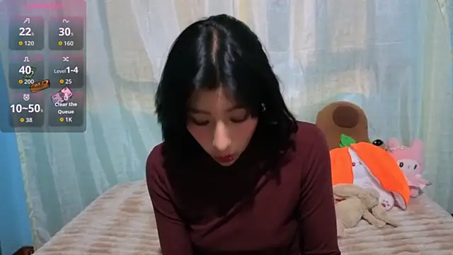 Sullyoonn online show from 13, 2, 2026