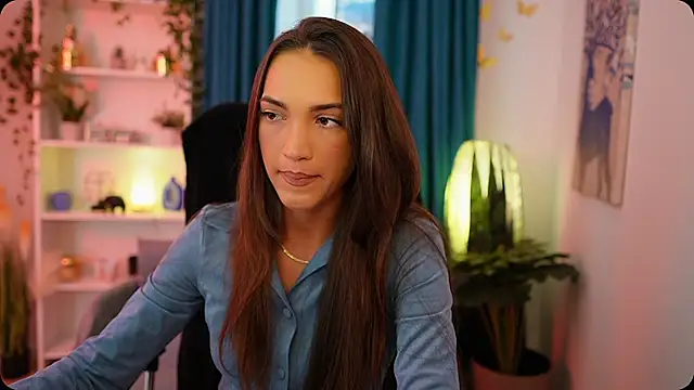 Snapshot of Alexis_Love_ chatting on 1, 10, 2025 Alexis Love online show from 1, 10, 2025