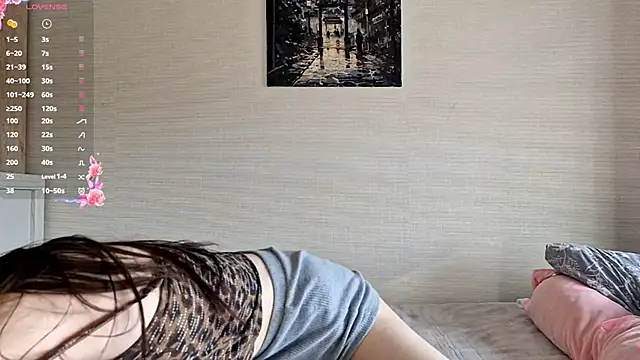 BritniMaddocks online show from 20, 11, 2025