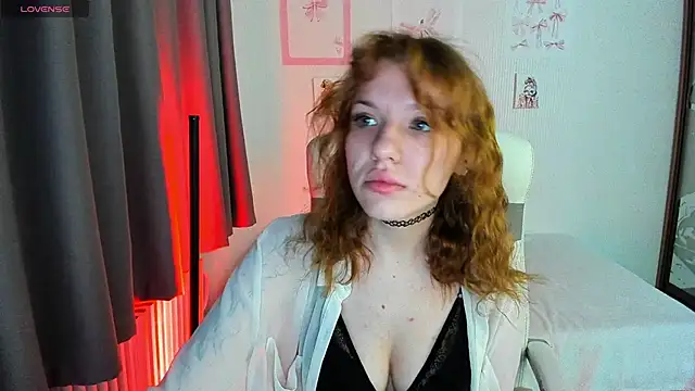 Megancat333 online show from 27, 9, 2025
