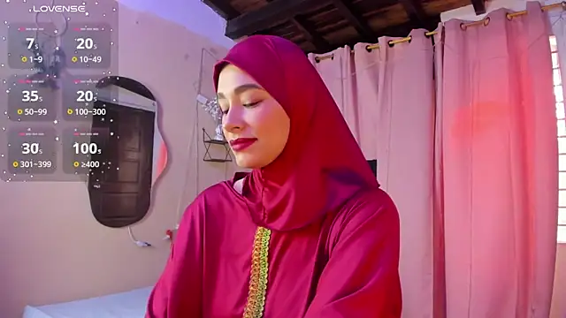 Snapshot of ShanaJamil chatting on 23, 10, 2025 ShanaJamil online show from 23, 10, 2025