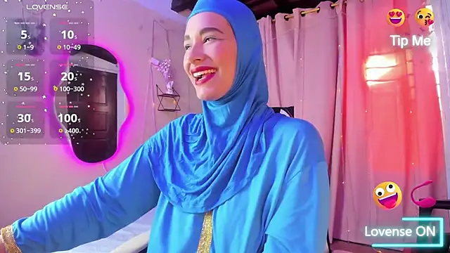 Snapshot of ShanaJamil chatting on 30, 10, 2025 ShanaJamil online show from 30, 10, 2025