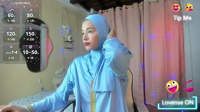 Snapshot of ShanaJamil chatting on 21, 11, 2025 ShanaJamil online show from 21, 11, 2025