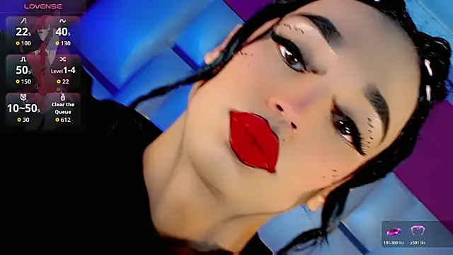 JessiscaWalker online show from 19, 3, 2026