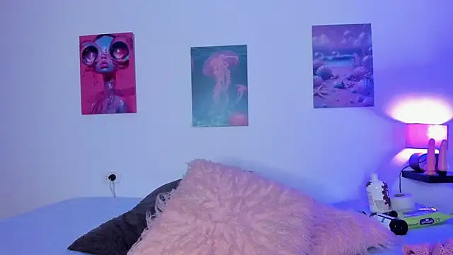 saray rivas18 online show from 16, 10, 2025