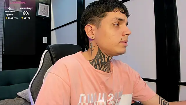 Declan-Fox online show from 8, 10, 2025