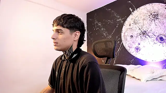 Declan-Fox online show from 12, 10, 2025