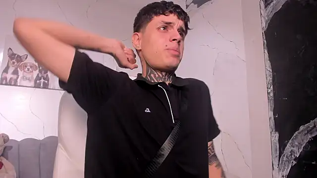 Declan-Fox online show from 3, 11, 2025