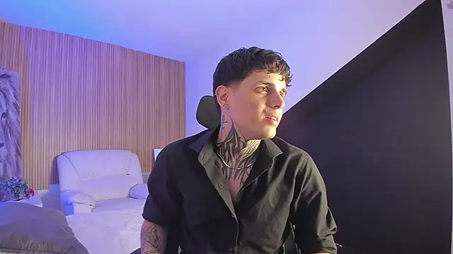 Declan-Fox online show from 25, 11, 2025