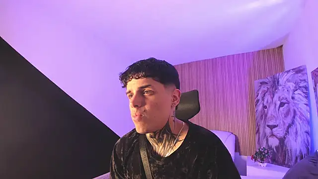 Declan-Fox online show from 28, 11, 2025