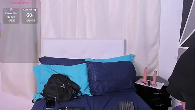 Victoriaa Zans online show from 4, 11, 2025