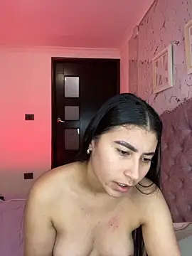 Isabella Montoya online show from 19, 10, 2025