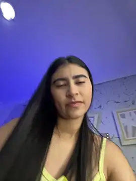 Isabella Montoya online show from 16, 11, 2025