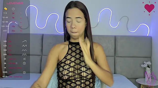 Anntonellaa online show from 8, 11, 2025