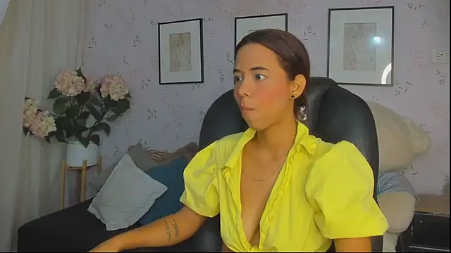 Anntonellaa online show from 14, 11, 2025