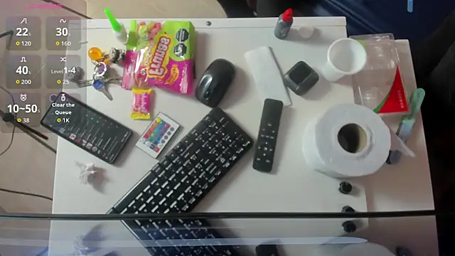  ruby red online show from 18, 10, 2025