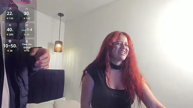  ruby red online show from 27, 10, 2025