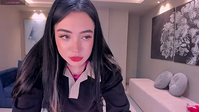 KatieAngelX online show from 15, 10, 2025