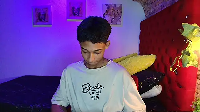 CoffeNaughty nom online show from 15, 11, 2025