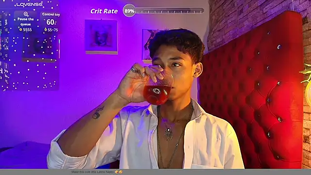 CoffeNaughty nom online show from 30, 11, 2025