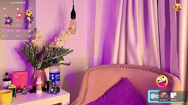 CoffeNaughty nom online show from 3, 2, 2026