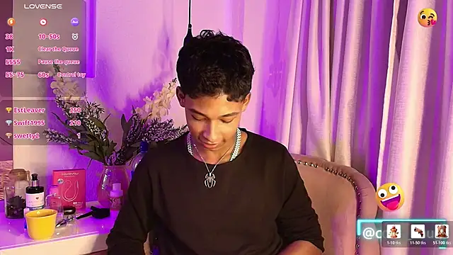 CoffeNaughty nom online show from 3, 2, 2026