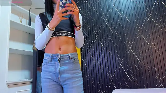 Miss Ariaa online show from 2, 10, 2025