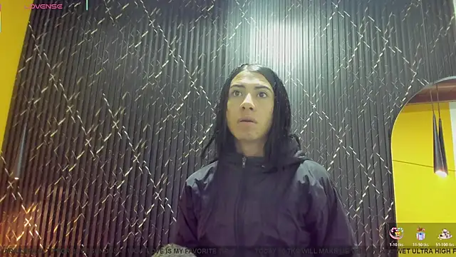 Snapshot of Miss_Ariaa chatting on 19, 11, 2025 Miss Ariaa online show from 19, 11, 2025