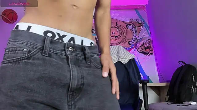 Jaycob Black1 online show from 9, 10, 2025