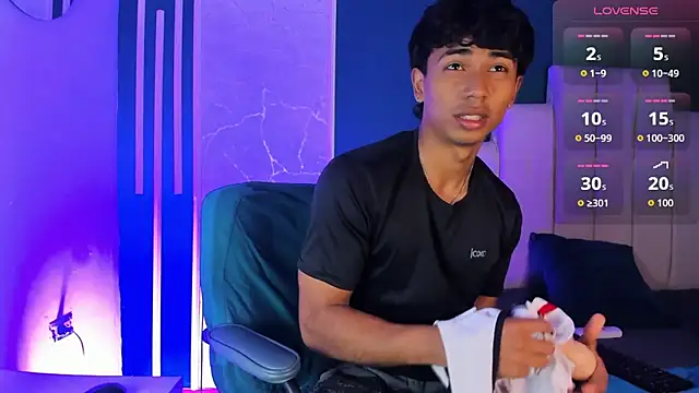 Jaycob Black1 online show from 21, 10, 2025