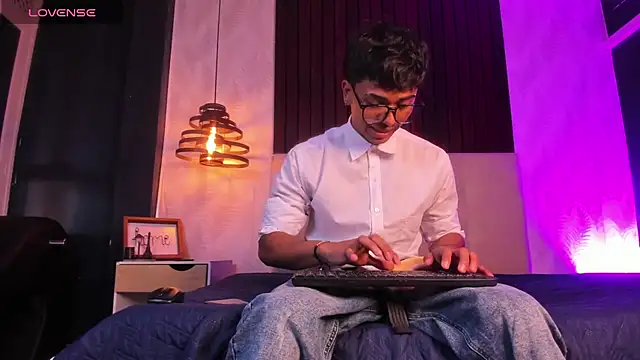 Jaycob Black1 online show from 8, 11, 2025